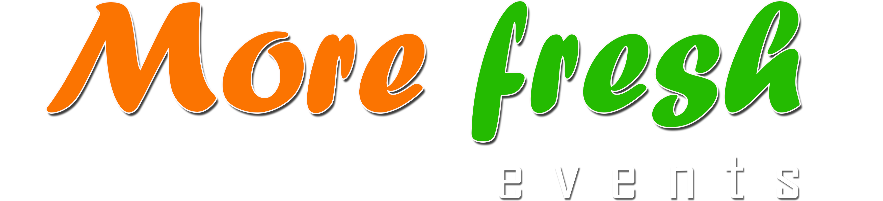 More Fresh Events